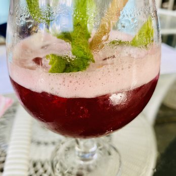 The Wellborn - Some of my sangria - Lounges Near Me - Orlando, Florida