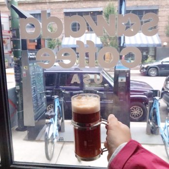 Sawada Coffee - Spiced bourbon hot cider. - Coffee & Tea Near Me - Chicago, Illinois