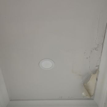JCT Roofing - Water damage inside - Roofing Near Me