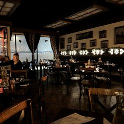 Tradycja - Polish Fusion Cuisine - Tradycja interior!