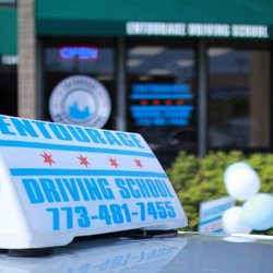 Entourage Driving School