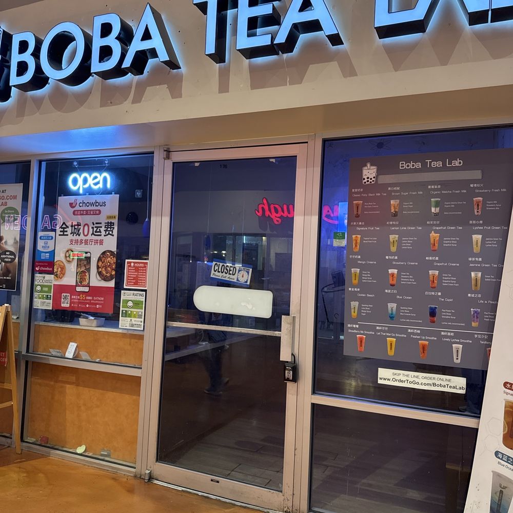 Boba Tea Lab - Bubble Tea Near Me - Kent, Washington Boba Tea Lab - Bubble Tea Near Me - Kent, Washington