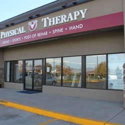Meier & Marsh Physical Therapy - West Valley office (outside)