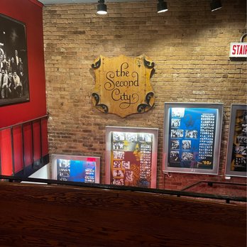 The Second City - Performing Arts Near Me - Chicago, Illinois