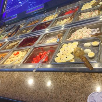 King Buffet - Buffets Near Me - Port Arthur, Texas