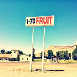 1-70 Fruit Stand - 1-70 fruit stand