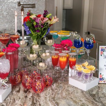 Liquid Fix Mobile Bartending Service - Luxe Table - Bartenders Near Me