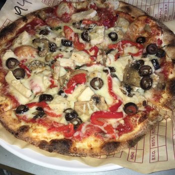 MOD Pizza - Pizza Near Me - Livonia, Michigan