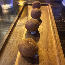 Croquettes de chorizo