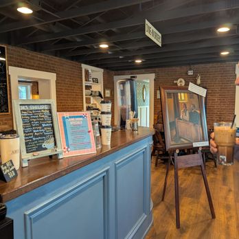 Ars Cafe & Meeting House - Coffee & Tea Near Me - Guilford, Indiana Ars Cafe & Meeting House - Coffee & Tea Near Me - Guilford, Indiana