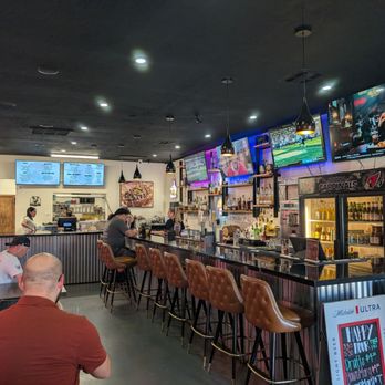 Queen Creek Barbecue - This place is small. This was the right side. - Barbeque Near Me - Queen Creek, Arizona
