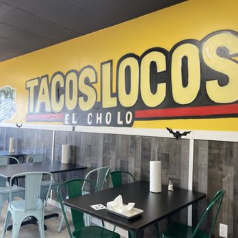 Tacos Locos El Cholo - Tacos Near Me - Acworth, Georgia