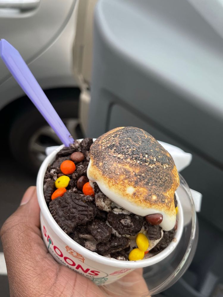 SPOONS ICE CREAM & CEREAL BAR Updated September 2024 186 Photos