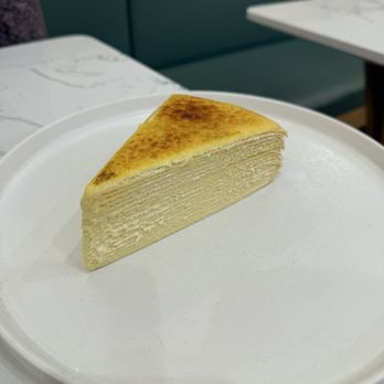 Mango Mango Dessert - S14. Crme Brle Mille Crpe - Desserts Near Me - Quincy, Massachusetts
