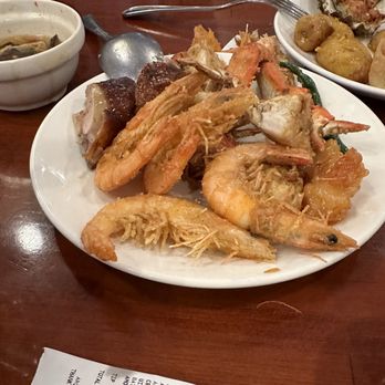 Four Seasons Buffet - Crispy shrimp and crabs.. yummy - Buffets Near Me - Cerritos, California Four Seasons Buffet - Crispy shrimp and crabs.. yummy - Buffets Near Me - Cerritos, California