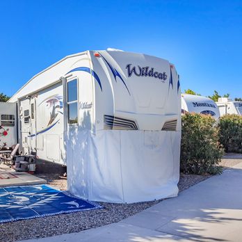 Desert View RV Resort - Resorts Near Me - Needles, California
