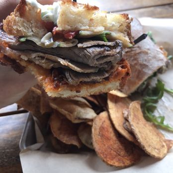 Brider - Lamb sandwich - New American Near Me - Denver, Colorado Brider - Lamb sandwich - New American Near Me - Denver, Colorado