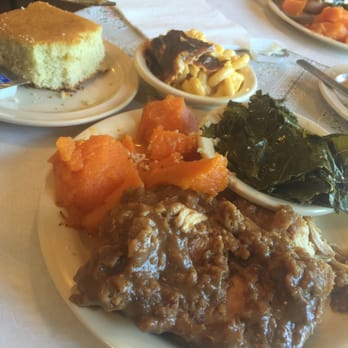 Boyd's New Generation - Smothered Cajun chicken! Yams! Collard Greens and corn bread! Mac and cheese! - New American Near Me - Springfield, Illinois Boyd's New Generation - Smothered Cajun chicken! Yams! Collard Greens and corn bread! Mac and cheese! - New American Near Me - Springfield, Illinois