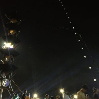 Electric Daisy Carnival - Interactive balloon arch installations - Festivals Near Me - East Rutherford, New Jersey