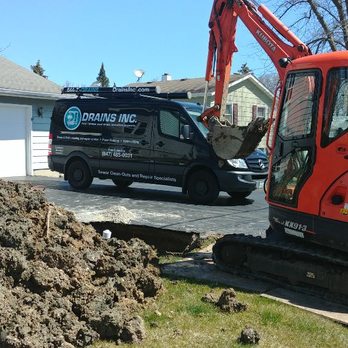Drains - Sewer repair - Septic Services Near Me - Spring Grove, Illinois