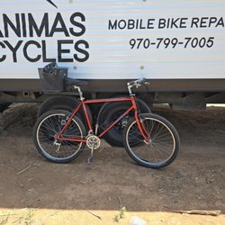 Animas Cycles - bike rental for the week