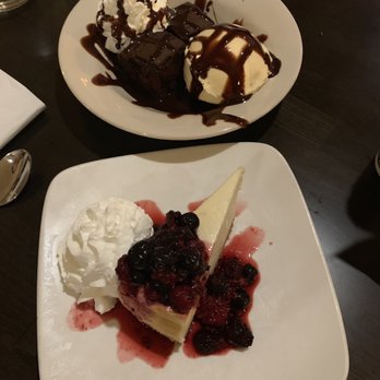 Cody Steak House - Cheesecake & Brownie - Steakhouses Near Me - Cody, Wyoming Cody Steak House - Cheesecake & Brownie - Steakhouses Near Me - Cody, Wyoming
