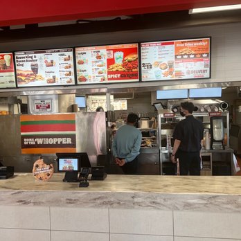 Burger King - Best - Fast Food Near Me - King City, California