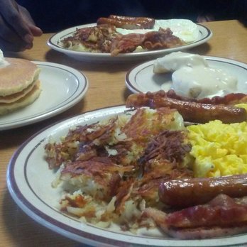 The Pancake House - Sampler platter - Breakfast & Brunch Near Me - El Cajon, California The Pancake House - Sampler platter - Breakfast & Brunch Near Me - El Cajon, California