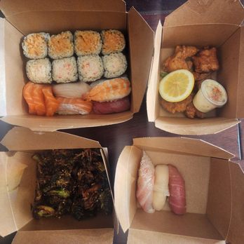 Nori Handroll Bar - Sushi Bars Near Me - Dallas, Texas Nori Handroll Bar - Sushi Bars Near Me - Dallas, Texas