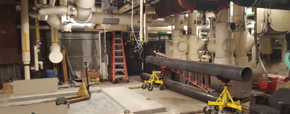 Slide of BRC Mechanical Service