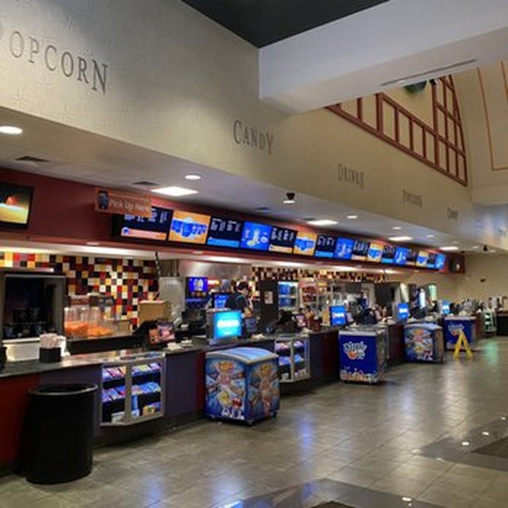 Regal Palladium - Inside - Not my photo. - Cinema Near Me - High Point, North Carolina Regal Palladium - Inside - Not my photo. - Cinema Near Me - High Point, North Carolina