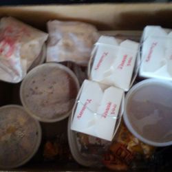 China Buffet - 6/27/24 lots of Chinese food for the next several days