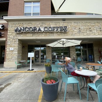 Ancora Cafe + Bakery - Outdoor space - Coffee & Tea Near Me - Madison, Wisconsin Ancora Cafe + Bakery - Outdoor space - Coffee & Tea Near Me - Madison, Wisconsin