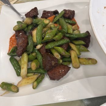 Golden Wonton King - Beef with veggie - Cantonese Near Me - Flushing, New York