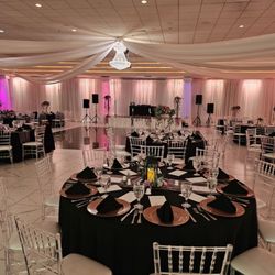 The Terrace - Grand Ballroom