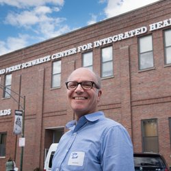 Thresholds - Thresholds celebrates the opening of the Phyllis and Perry Schwartz Center for Integrated Care in Ravenswood, Chicago.