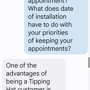 Tipping Hat - Plumbing Near Me - Denver, Colorado Tipping Hat - Plumbing Near Me - Denver, Colorado