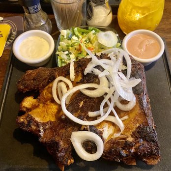 Café De Klos - Lady Ribs - Barbeque Near Me - Amsterdam, New Hampshire