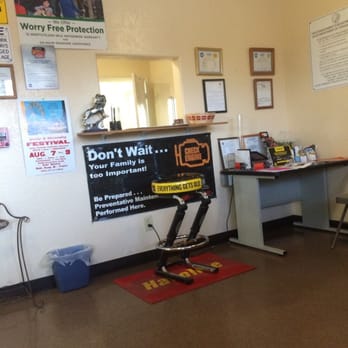 Yerena's Auto Care - He has a very comfy office here - Auto Repair Near Me - Hesperia, California Yerena's Auto Care - He has a very comfy office here - Auto Repair Near Me - Hesperia, California