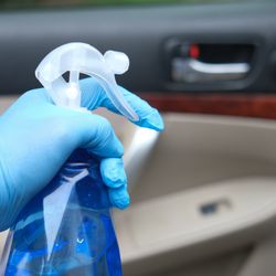 Top Priority Mobile Detailing - Interior detailing: Our interior detailing service will leave your car's interior looking and smelling like new, with a deep clean.