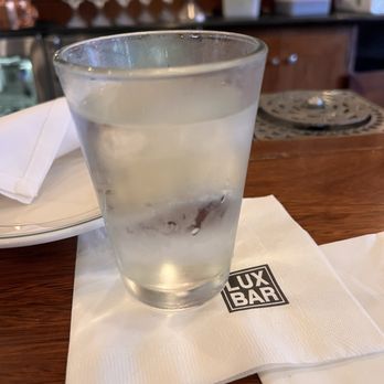 LUXBAR - Water - Bars Near Me - Chicago, Illinois LUXBAR - Water - Bars Near Me - Chicago, Illinois