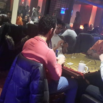 Mazaj Lounge - Mazaj Lounge Disrespect - Throwing cards on Ka'aba Islamic Prayer Mat - Middle Eastern Near Me - Mississauga, Ontario