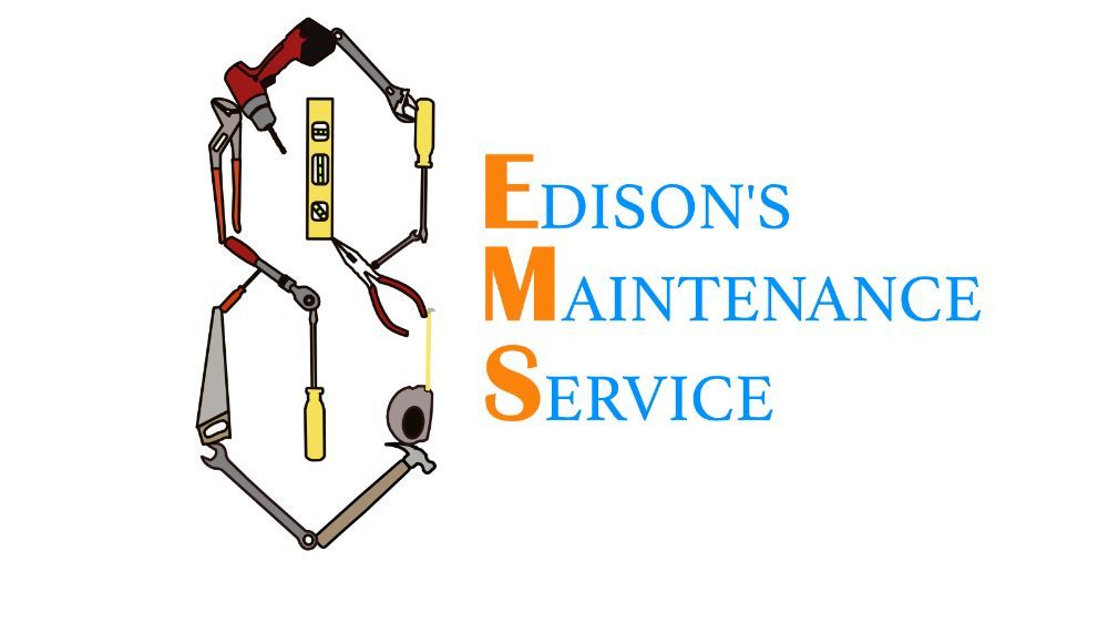 Slide of Edison's Maintenance Service