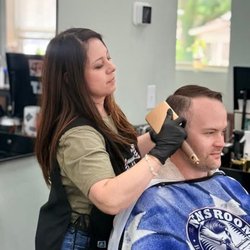 The Men's Room Barber & Spa