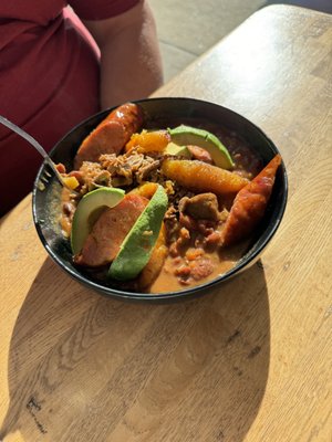 The Arepa Bar by null