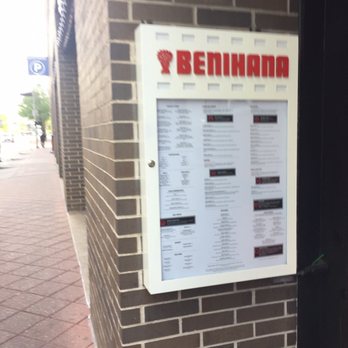 Benihana - Sushi Bars Near Me - Houston, Texas