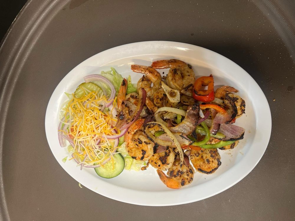 Mr. Golden Fish Shrimp Chicken & More