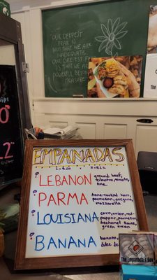 Menu photo 6 The Empanada's Box Covington, KY