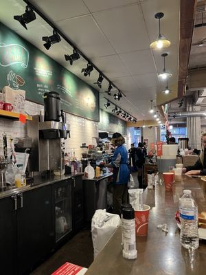 Avalon Cafe and Bakery by null