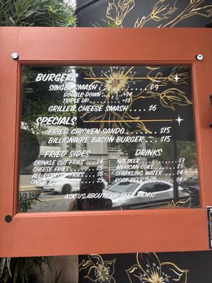 Menu photo 1 South Pas Smash South Pasadena, CA Menu photo 1 South Pas Smash South Pasadena, CA